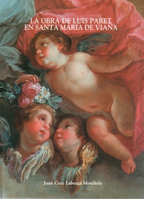 Un trabajo modélico de Labaega es su estudio de la figura de Paret