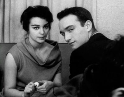 Un plano de Shadovs (Sombras), de John Cassavetes