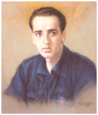 José Gorricho, 1939 (Museo de Navarra)