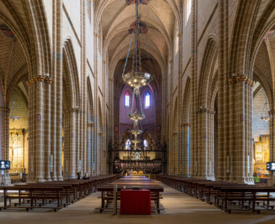 Catedral de Pamplona (Foto: Wikipedia)