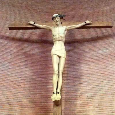 Santo Cristo del Perdón, Beriain Nuevo