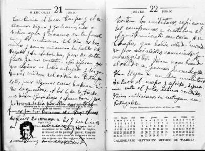 Diario de don Manuel Díez Gálligo