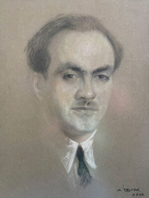 Violinista Lusa (Guillermo Lusa Herrero, 1901-1987)