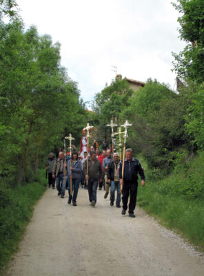 40.Romería del Valle de Romanzado a San Pedro de Usún