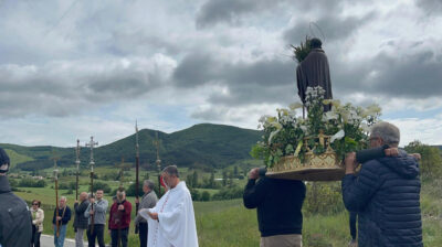51.Traslado de la imagen de San Isidro de Maquírriain a Marcaláin, Juslapeña, 2026